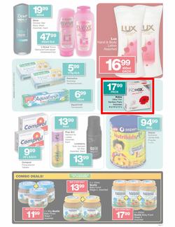 Checkers Gauteng : Save Today (6 Aug - 19 Aug), page 11