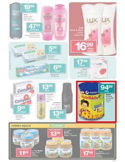 Checkers Gauteng : Save Today (6 Aug - 19 Aug), page 11
