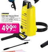 Karcher 1.1KW High Pressure Cleaner