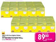 Downlighter Globes 50W 12V-MR16 10 Pack