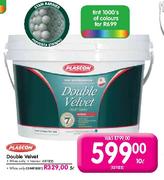 Plascon Double Velvet-5ltr