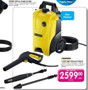Karcher 2.1KW High Pressure Cleaner