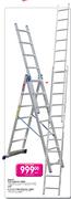Gravity Extension Ladder-6m