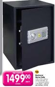 Yale Electronic Home Safe-529x350x360mm