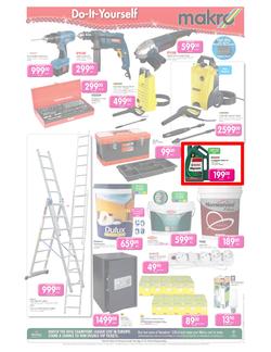 Makro : Birthday Sale (8 Aug - 20 Aug), page 11