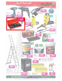 Makro : Birthday Sale (8 Aug - 20 Aug), page 11