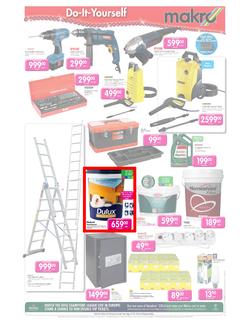 Makro : Birthday Sale (8 Aug - 20 Aug), page 11