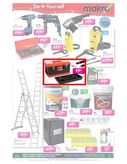 Makro : Birthday Sale (8 Aug - 20 Aug), page 11