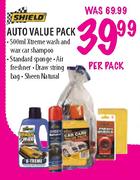 Shield Auto Value Pack