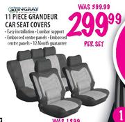 Stingray Grandeur Car Seat Covers-11 Piece