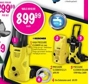 Karcher High Pressure Cleaner