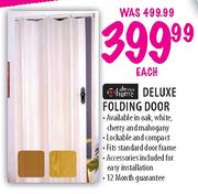 Always Home Deluxe Folding Door-Each