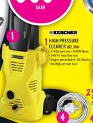 Karcher High Pressure Cleaner-K2.300