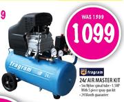 Tragram Air Master Kit-24l