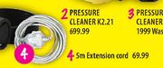 Extension Cord-5m