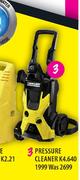 Karcher Pressure Cleaner(K4.640)