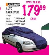 Stramm Auto Car Cover Small-Each