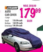 Stramm Auto Car Cover Small-Each