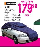 Stramm Auto Car Cover Medium-Each