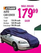 Stramm Auto Car Cover Medium-Each