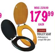 Wildberry Toilet Seat-Each