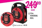 Cassette Reel-8m Each