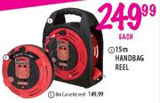 Handbag Reel-15m Each
