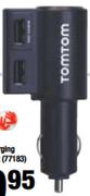 Tomtom Multi Charger
