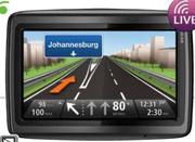 Tomtom VIA 120 Live GPS