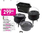 Terrace Leisure No. 2 Potjie