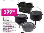 Terrace Leisure Bread Pot