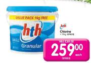 Hth Chlorine-10 Kg