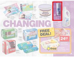 Checkers Western Cape : Baby Promotion (20 Aug - 2 Sep), page 11