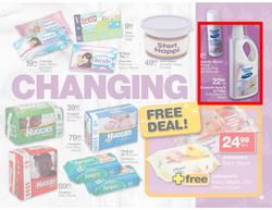 Checkers Western Cape : Baby Promotion (20 Aug - 2 Sep), page 11