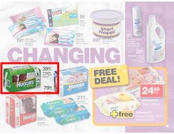 Checkers Western Cape : Baby Promotion (20 Aug - 2 Sep), page 11