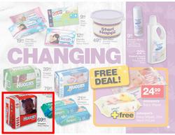 Checkers Western Cape : Baby Promotion (20 Aug - 2 Sep), page 11
