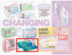 Checkers Western Cape : Baby Promotion (20 Aug - 2 Sep), page 11