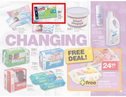 Checkers Western Cape : Baby Promotion (20 Aug - 2 Sep), page 11