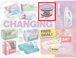 Checkers Western Cape : Baby Promotion (20 Aug - 2 Sep), page 11