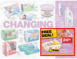 Checkers Western Cape : Baby Promotion (20 Aug - 2 Sep), page 11
