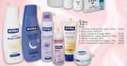 Nivea Roll-on - 50ml Each