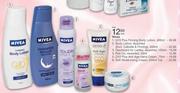 Nivea Q10 Plus Firming Body Lotion-400ml Each