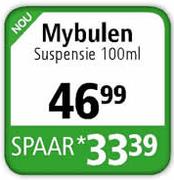 Mybulen Suspensie-100ml