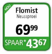 Flomist Neussproei