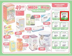 Checkers Eastern Cape : Baby Promotion (20 Aug - 2 Sep), page 11