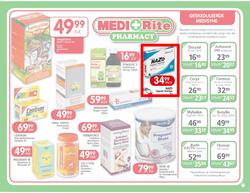 Checkers Eastern Cape : Baby Promotion (20 Aug - 2 Sep), page 11