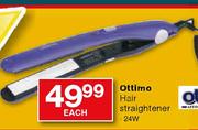 Ottimo Hair Straightener-24W Each