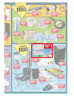 Checkers Eastern Cape : It's Time To Save (20 Aug - 2 Sep), page 11