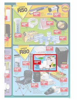 Checkers Eastern Cape : It's Time To Save (20 Aug - 2 Sep), page 11