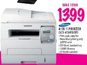 Samsung 4-In-1 Printer (SCX-4729FD/XF)